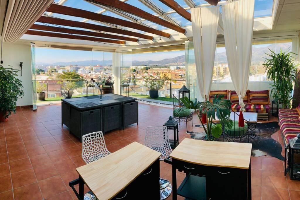 Ferienwohnung Les Marines Roses Exterior foto