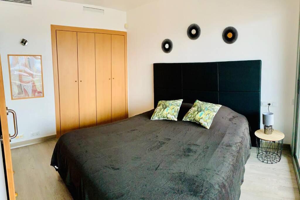 Ferienwohnung Les Marines Roses Exterior foto